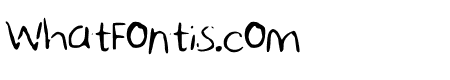 SharonHandwriting