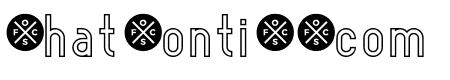 Elegrand Gothic Inline Demo