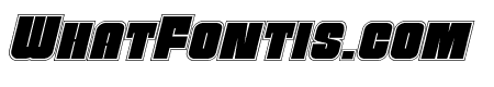 Funk Machine Academy Italic