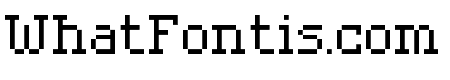 Serif Pixel-7