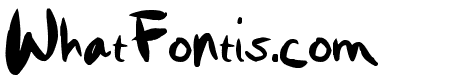 Custom Handwriting #1