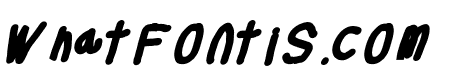 Thicker Than... Italic