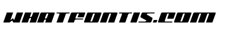 Michigan Italic