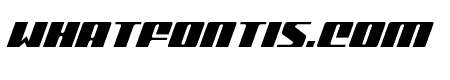 Michigan Condensed Italic