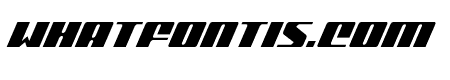 Michigan Condensed Super-Italic