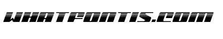 Michigan Halftone Italic