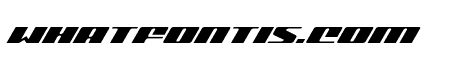 Michigan Expanded Super-Italic