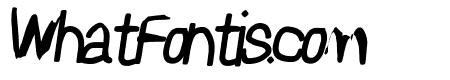 Reckless Catfish Fax Italic