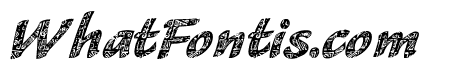 CM Tropical Script