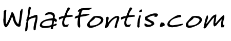 Missy Girly Italic