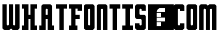 Retro serif Regular