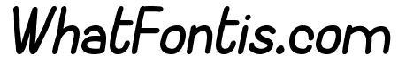 Notarized Openly Script Oblique