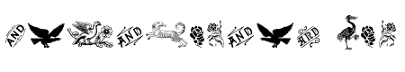 Cornucopia of Dingbats Three