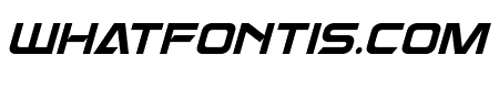 Dameron Condensed Italic
