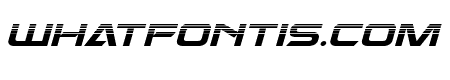 Dameron Halftone Italic