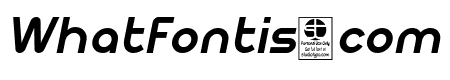Meltix Bold Italic Demo