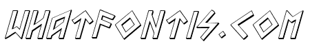 Heorot Shadow Italic