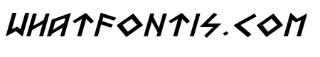 Heorot Expanded Italic