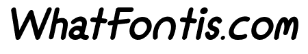Mf Fine Again Italic