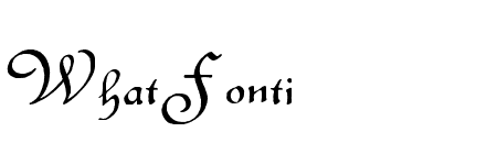 SpanishCourtHandWF