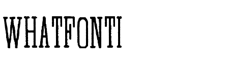 Rungholt WF