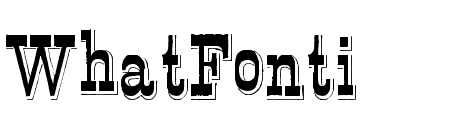 Baretto WF Shaded