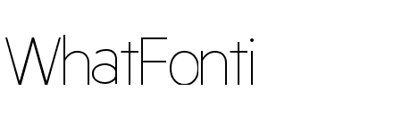 Metric Thin