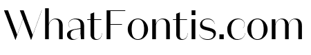 DomaineSansFine Regular