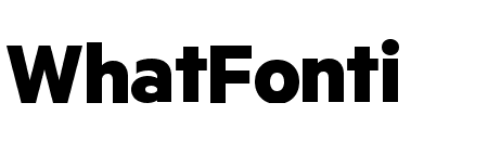 Metric Bold