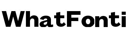 FoundersGroteskText Bold