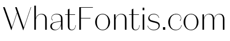 DomaineSansDisplay Thin