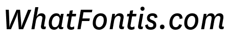 National Italic