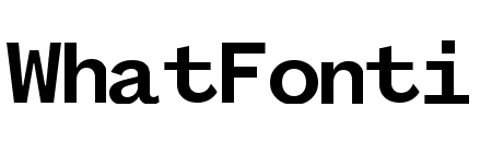 FoundersGroteskMono Medium