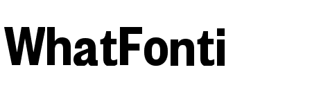 FoundersGrotCond Semibold