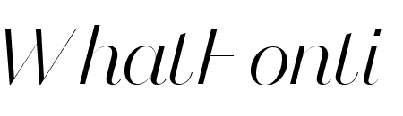 DomaineSansFine LightItalic