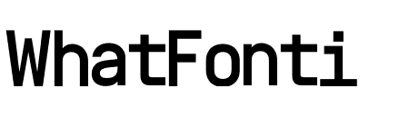 SimplonMono Medium WebXL