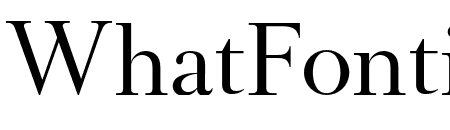 RomainHeadline Regular WebXL