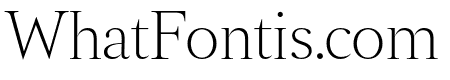 SangBleuSerif Light WebXL
