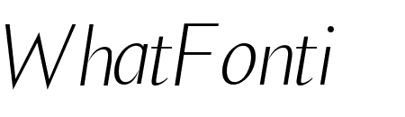 SangBleuSans LightItalic WebXL