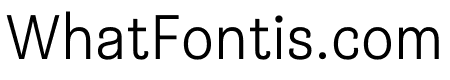 Brezel Grotesk Light