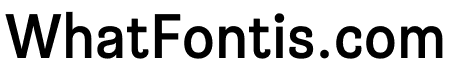 Brezel Grotesk Medium
