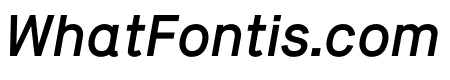 Maison Italic