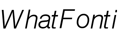 NeueHaasGrotDisp 46LightItalic Reduced