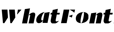 DalaMoa FatItalic Reduced
