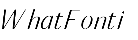 DarbySansPoster LightItalic Reduced