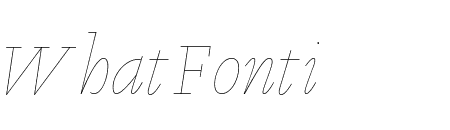 Marian1565 Italic Reduced