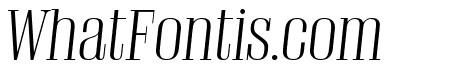GiorgioS Italic Reduced
