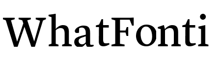 LyonText RegularNo2 Reduced