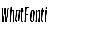ActionCondensedRegular Grade2Italic Reduced