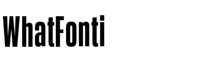 ActionCondensedBold Grade2 Reduced